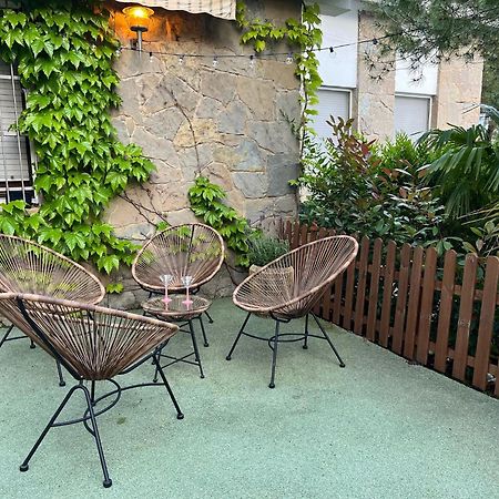 Casa Acogedora Familiar Con Piscina Palleja Екстер'єр фото
