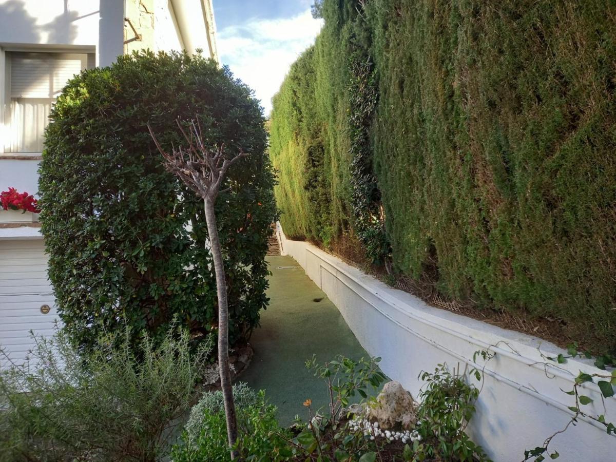 Casa Acogedora Familiar Con Piscina Palleja Екстер'єр фото