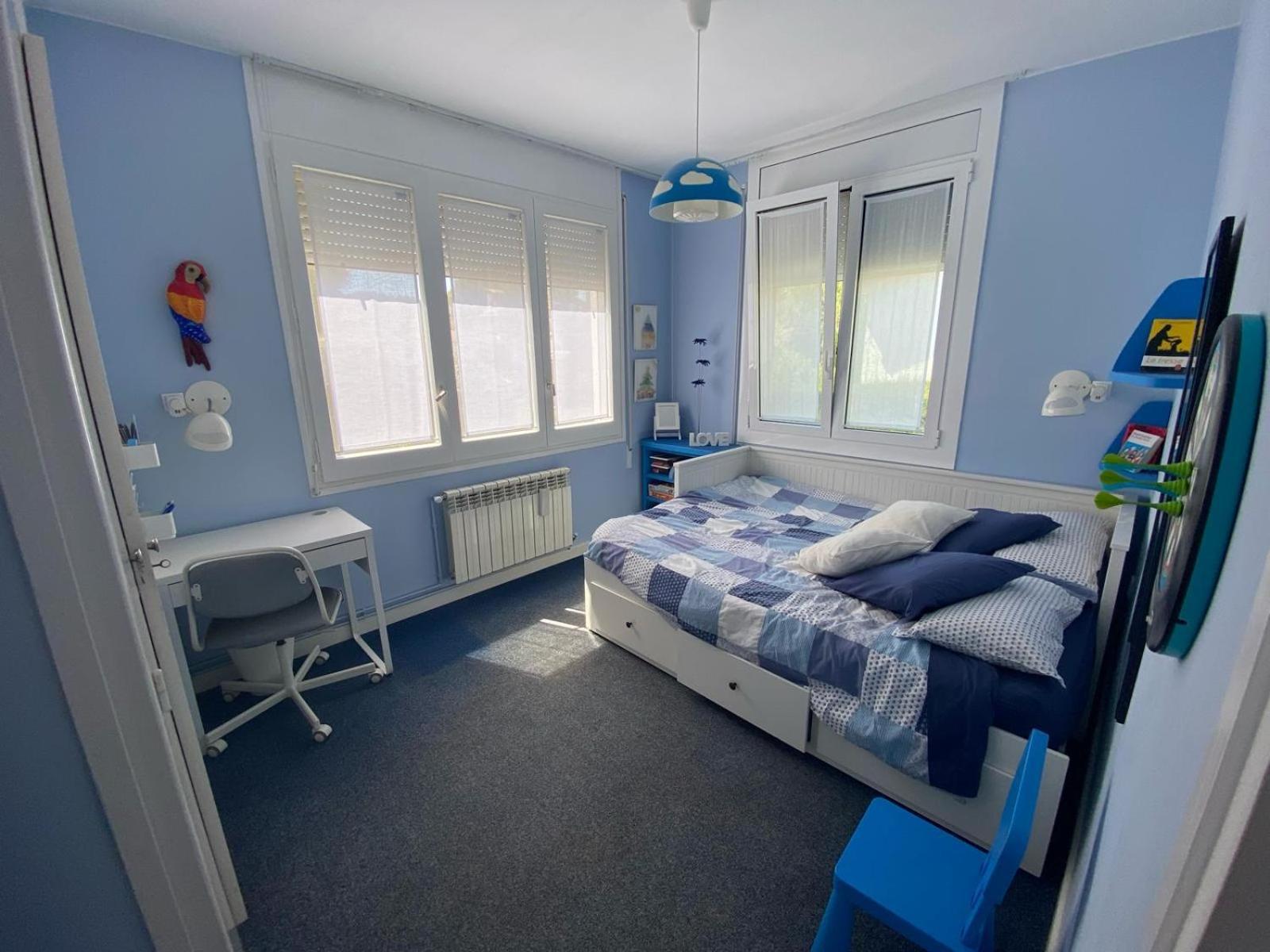 Casa Acogedora Familiar Con Piscina Palleja Екстер'єр фото