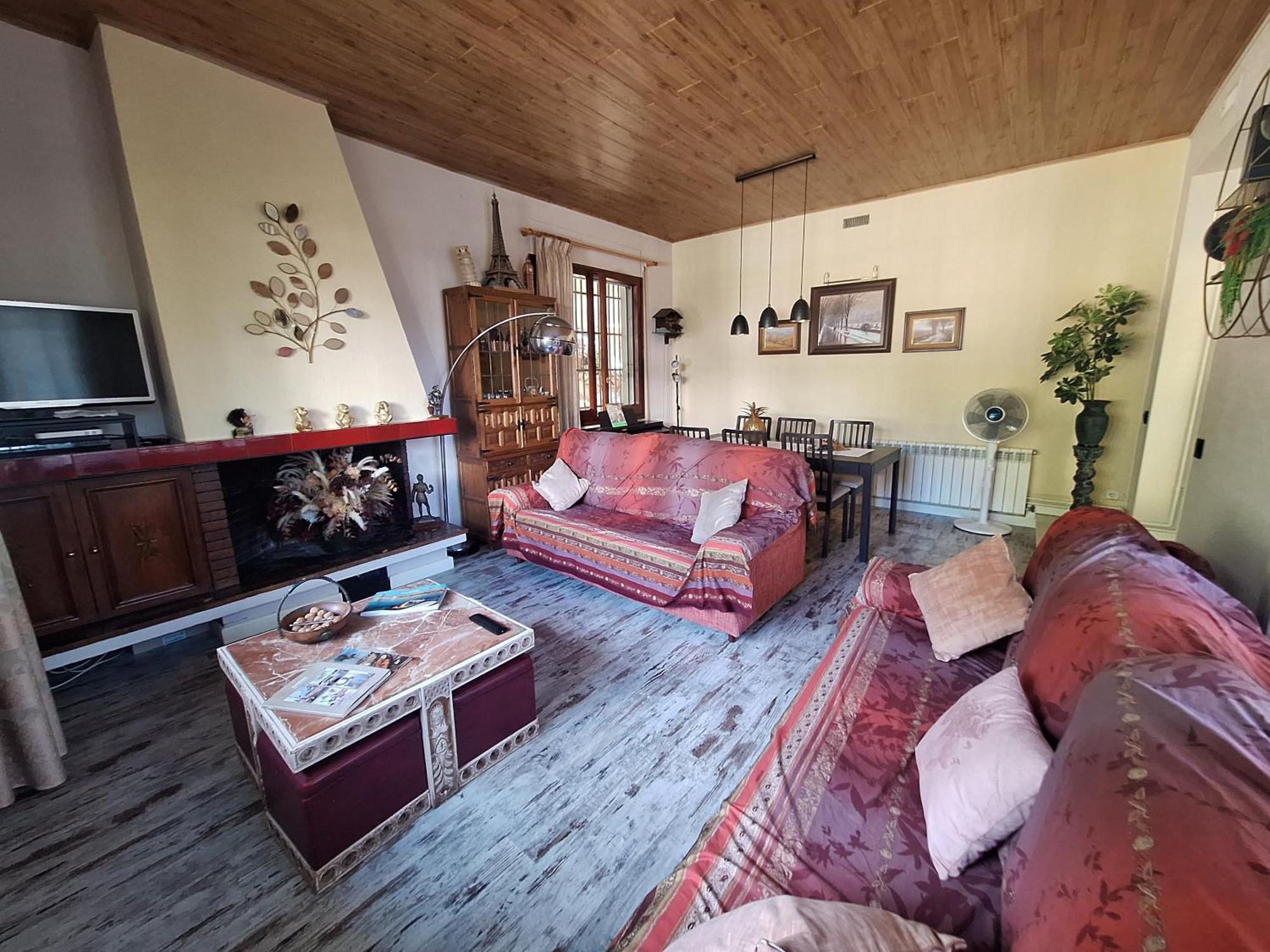 Casa Acogedora Familiar Con Piscina Palleja Екстер'єр фото